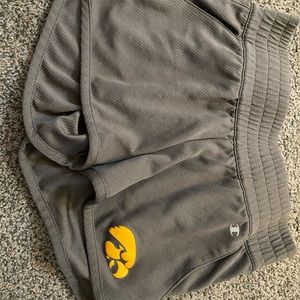 Women’s Small Champion Iowa Hawkeye Shorts